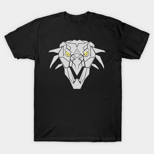 Griffin School The Witcher T-Shirt by Daltoon